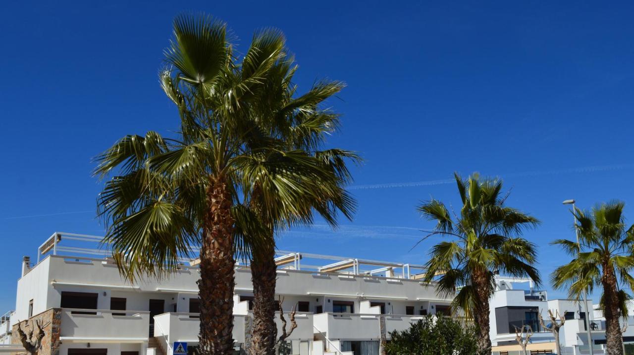 Comfortable Apartment In Torre De La Horadada Экстерьер фото