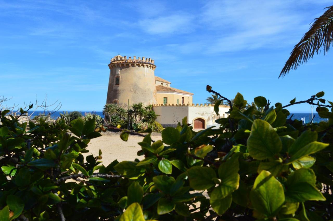 Comfortable Apartment In Torre De La Horadada Экстерьер фото
